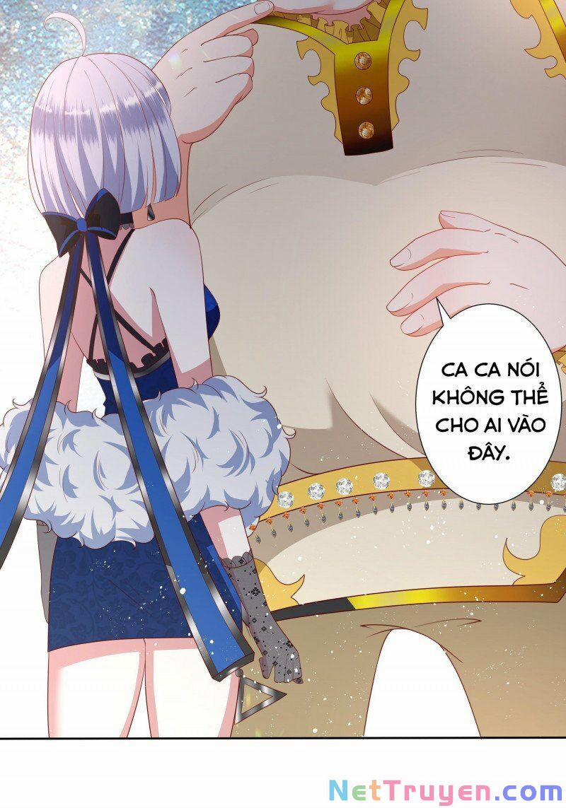 Công Chúa Phản Diện Trong Truyền Thuyết 35 trang 28