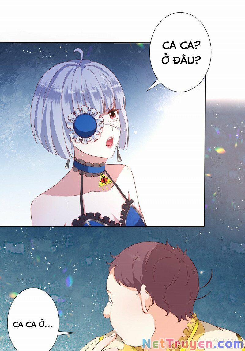 Công Chúa Phản Diện Trong Truyền Thuyết 35 trang 29