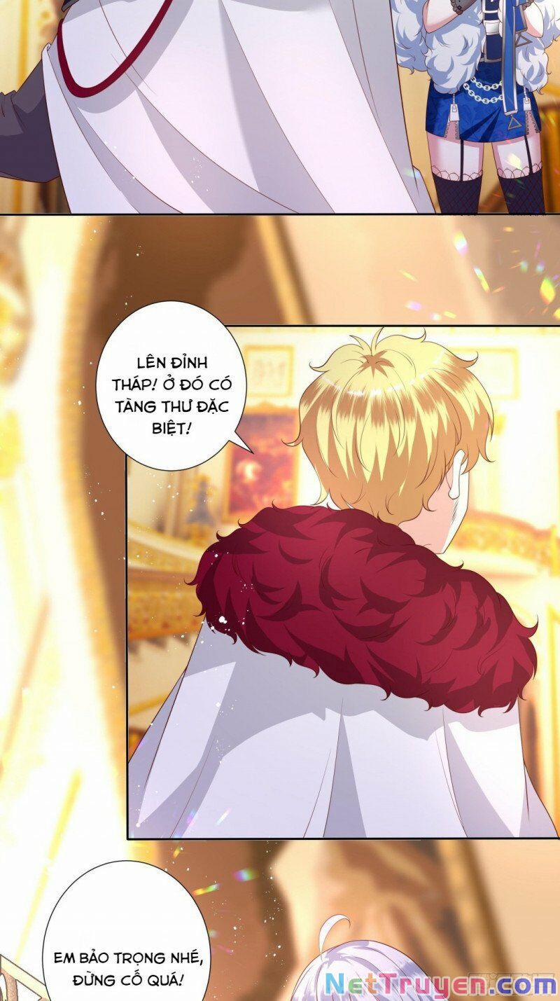 Công Chúa Phản Diện Trong Truyền Thuyết 35 trang 3