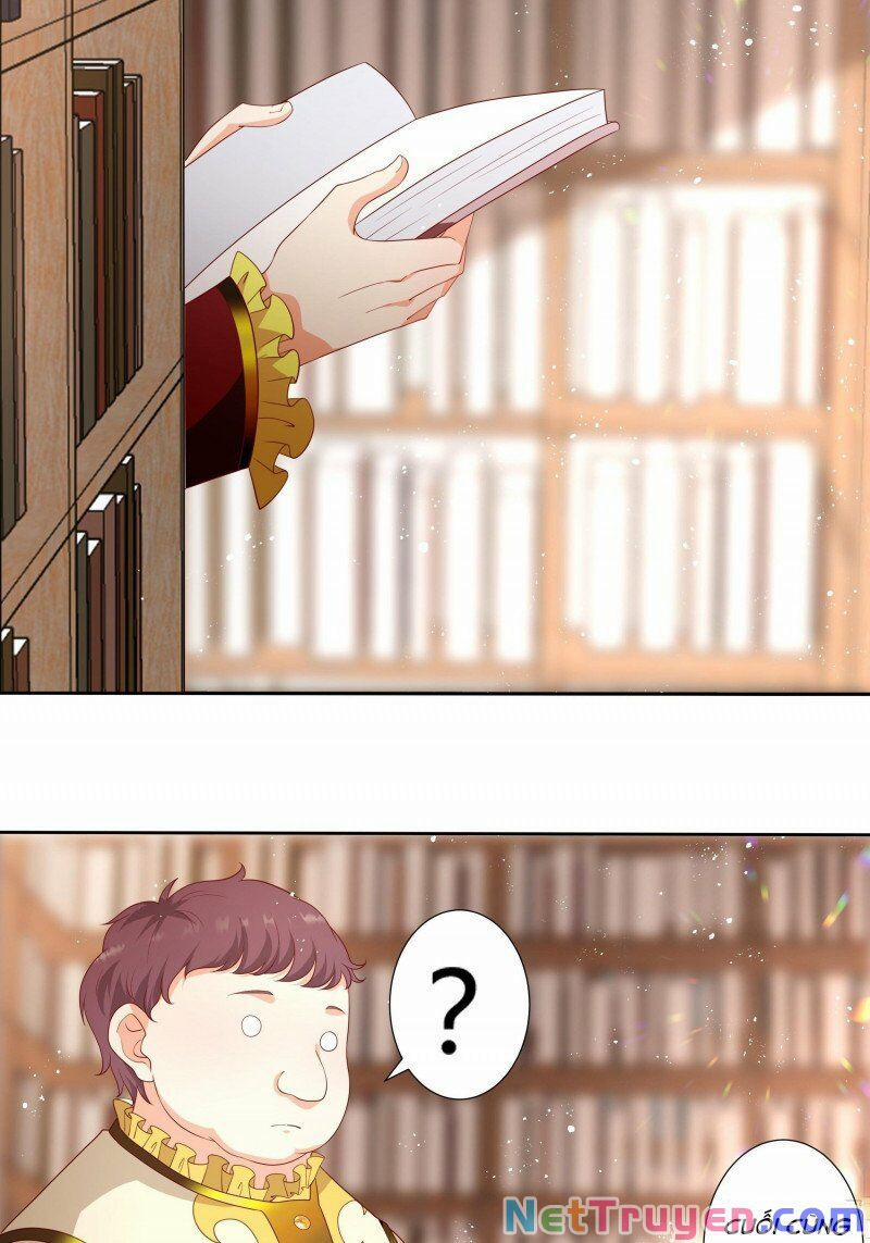 Công Chúa Phản Diện Trong Truyền Thuyết 35 trang 31