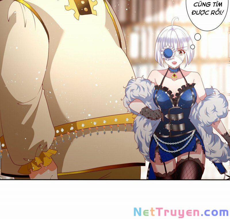 Công Chúa Phản Diện Trong Truyền Thuyết 35 trang 32