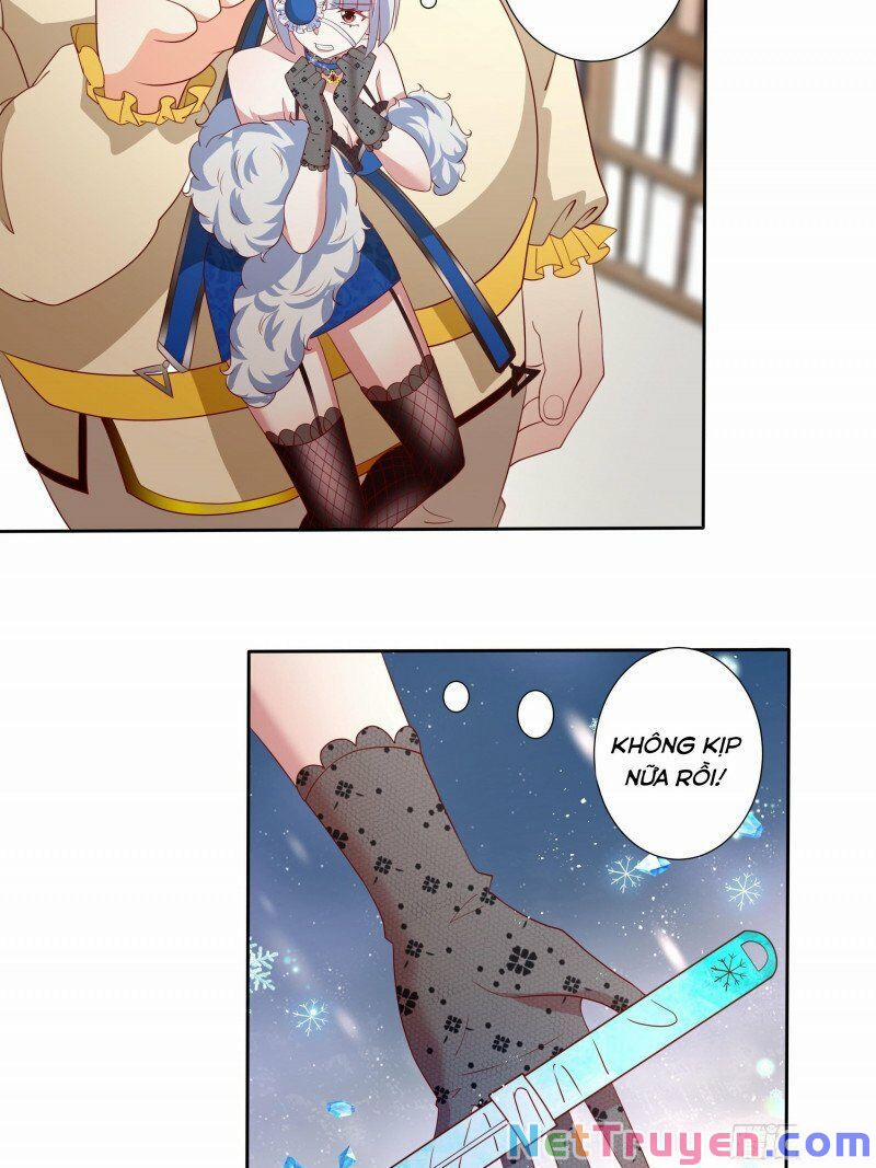 Công Chúa Phản Diện Trong Truyền Thuyết 35 trang 35