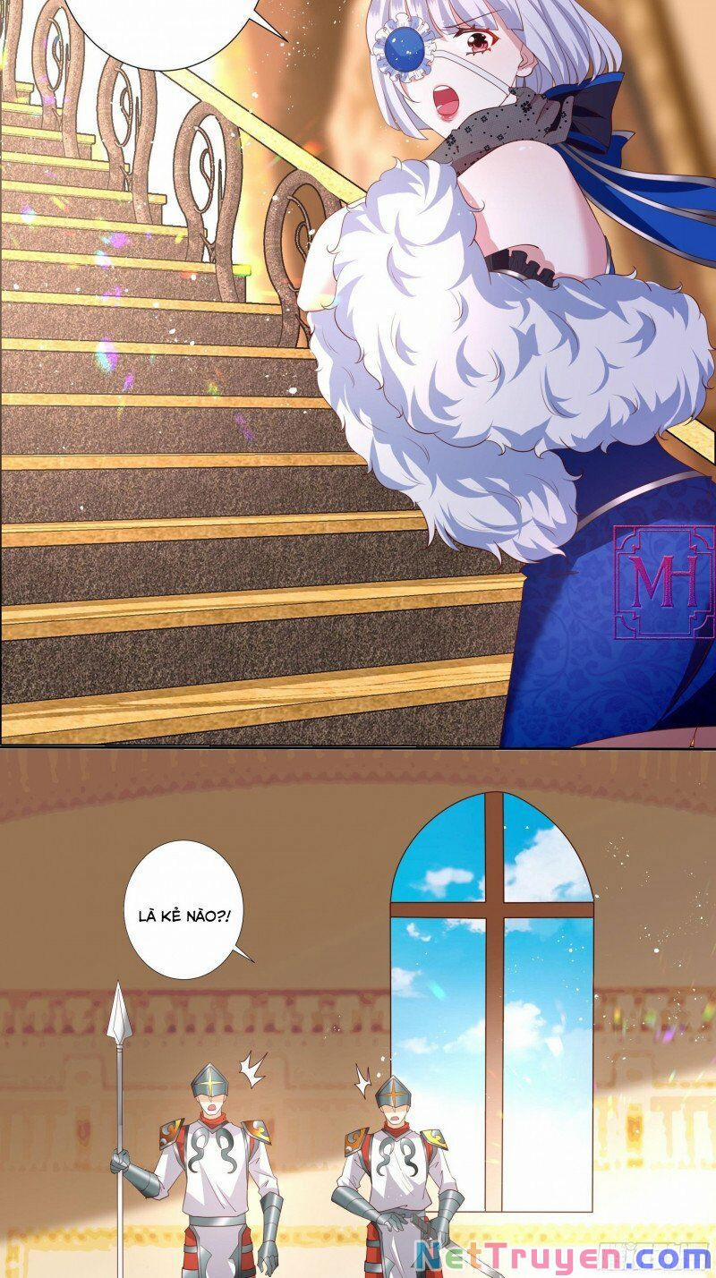 Công Chúa Phản Diện Trong Truyền Thuyết 35 trang 4