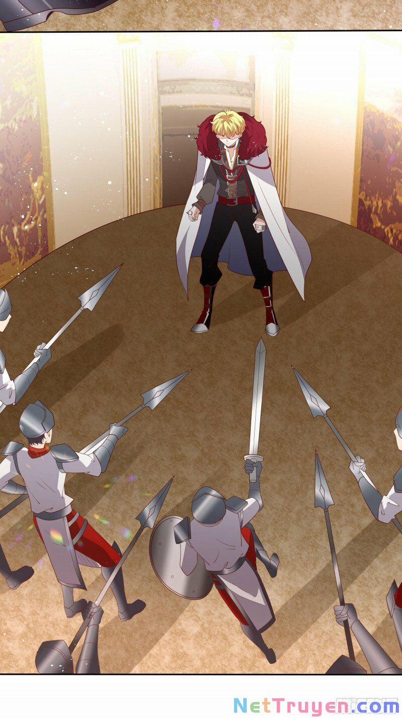 Công Chúa Phản Diện Trong Truyền Thuyết 35 trang 9