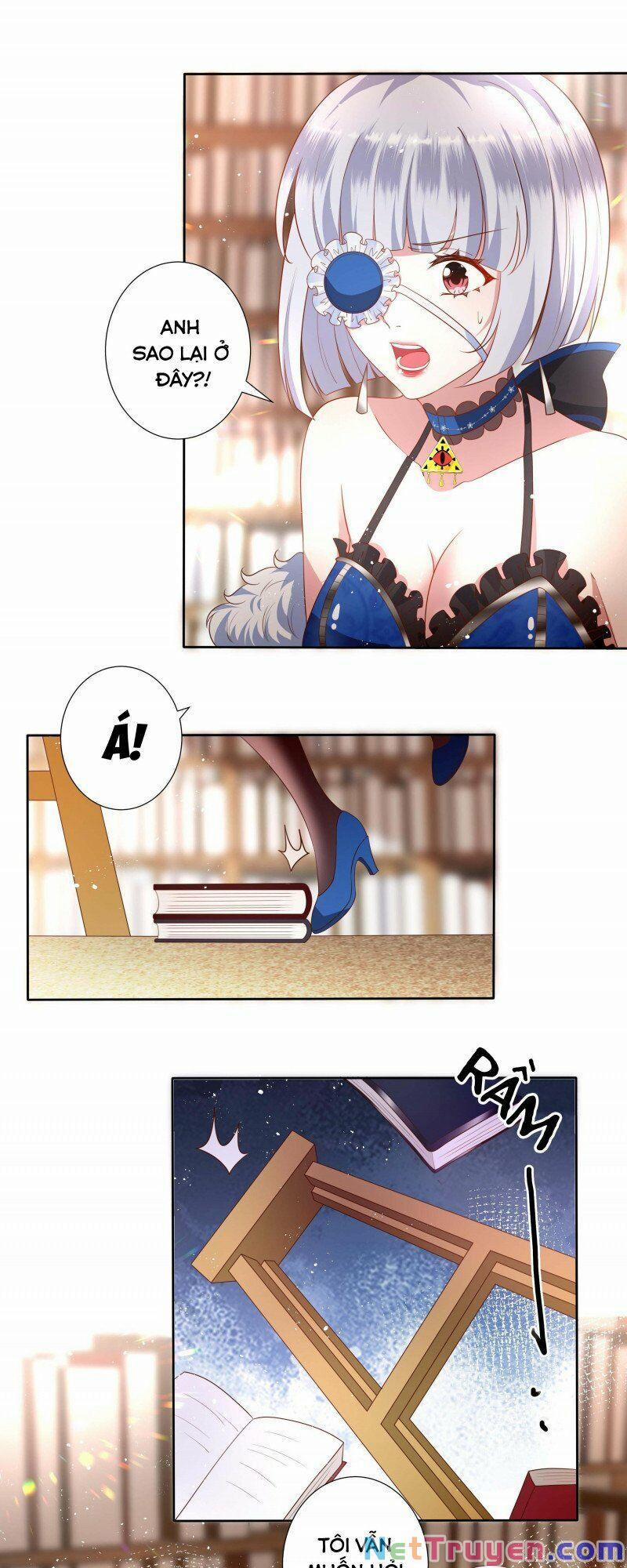 Công Chúa Phản Diện Trong Truyền Thuyết 36 trang 1