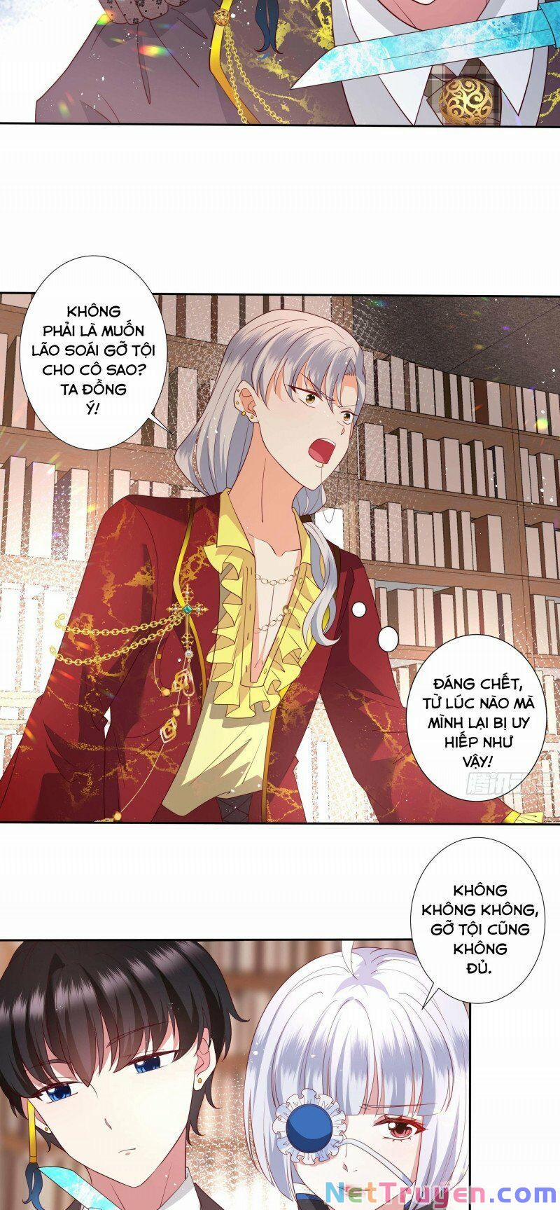 Công Chúa Phản Diện Trong Truyền Thuyết 36 trang 10