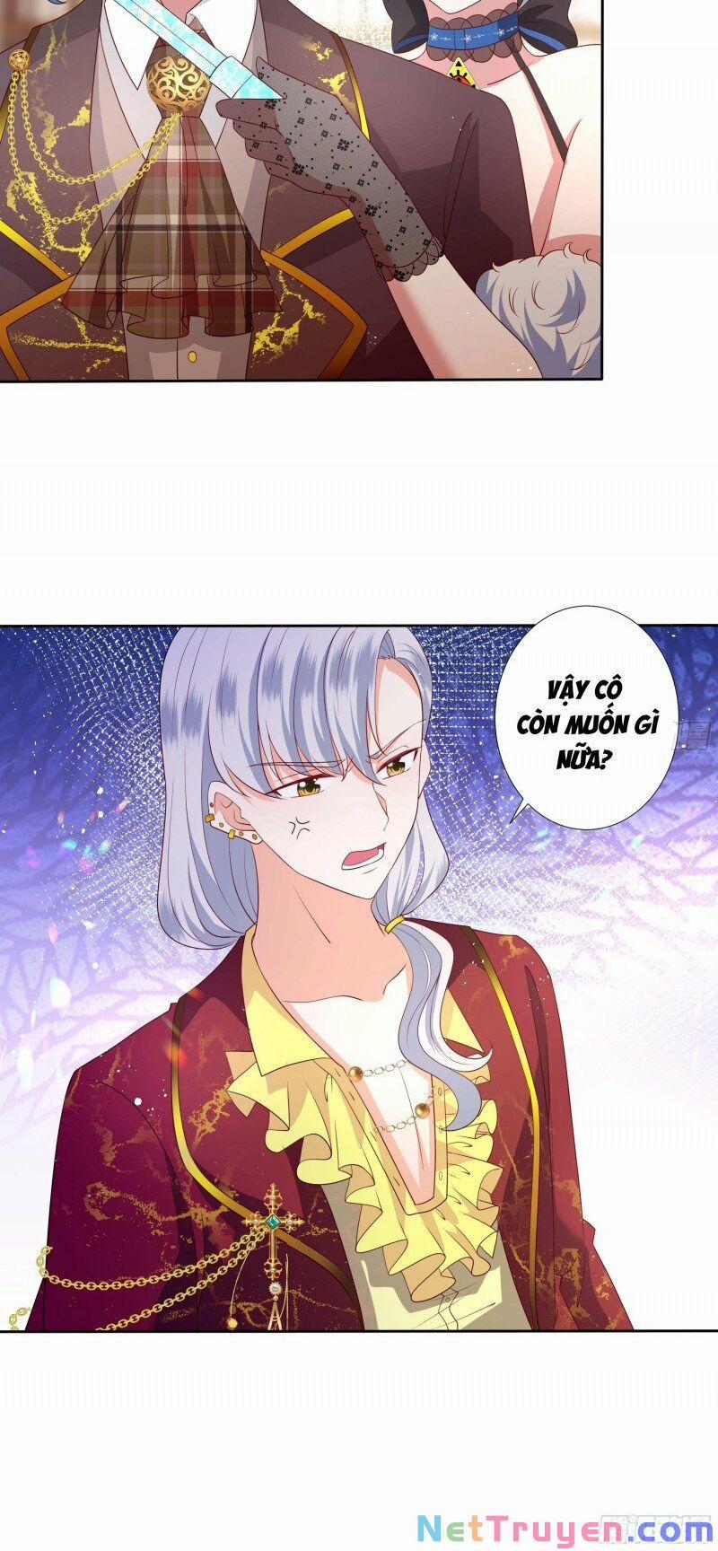 Công Chúa Phản Diện Trong Truyền Thuyết 36 trang 11