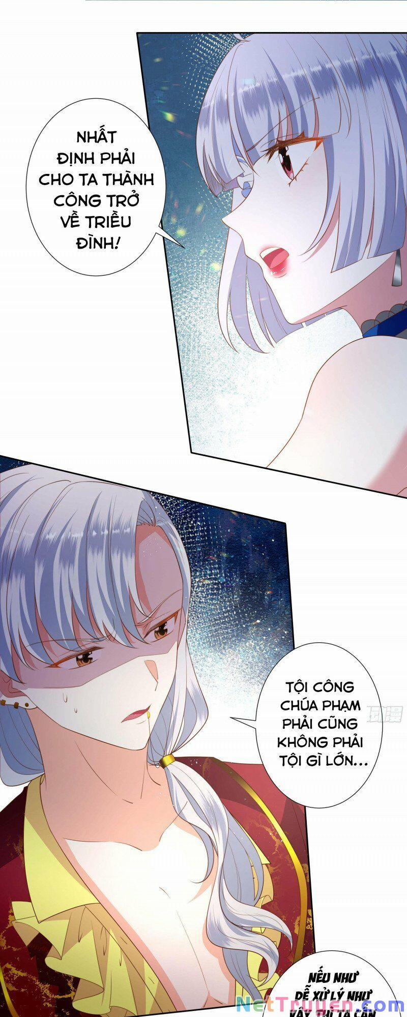 Công Chúa Phản Diện Trong Truyền Thuyết 36 trang 12