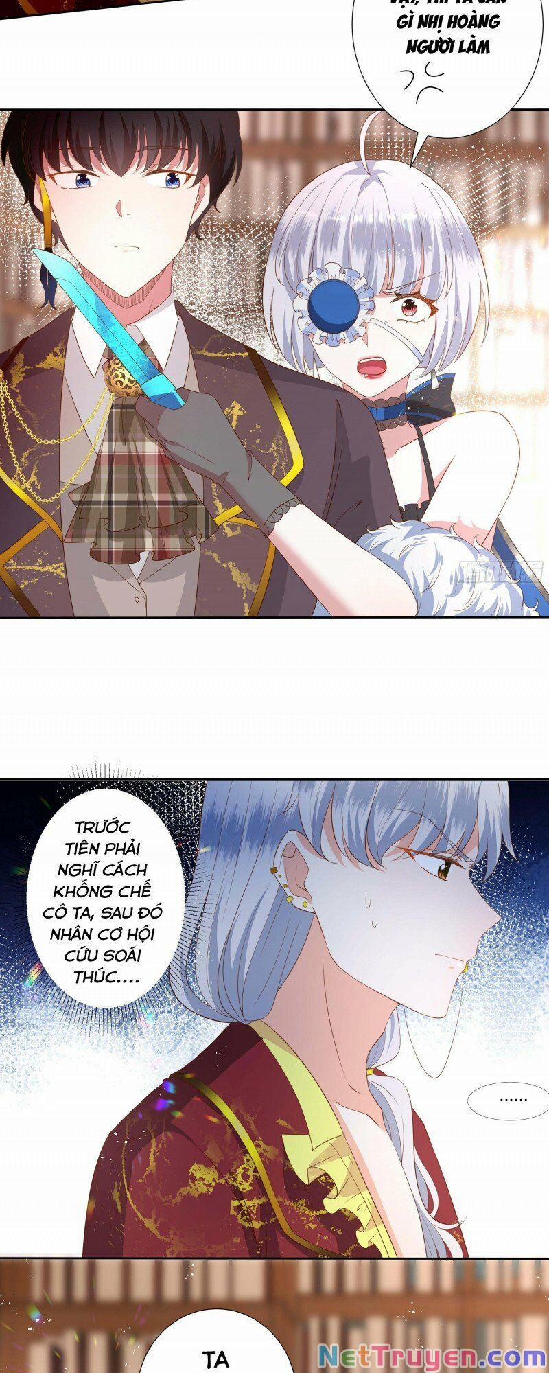 Công Chúa Phản Diện Trong Truyền Thuyết 36 trang 13