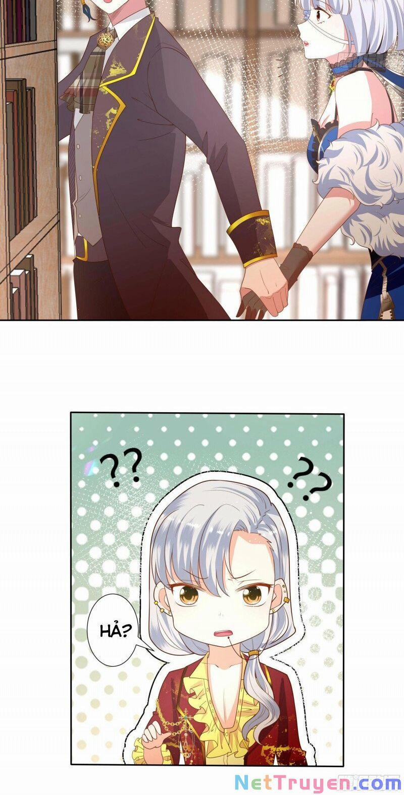 Công Chúa Phản Diện Trong Truyền Thuyết 36 trang 15