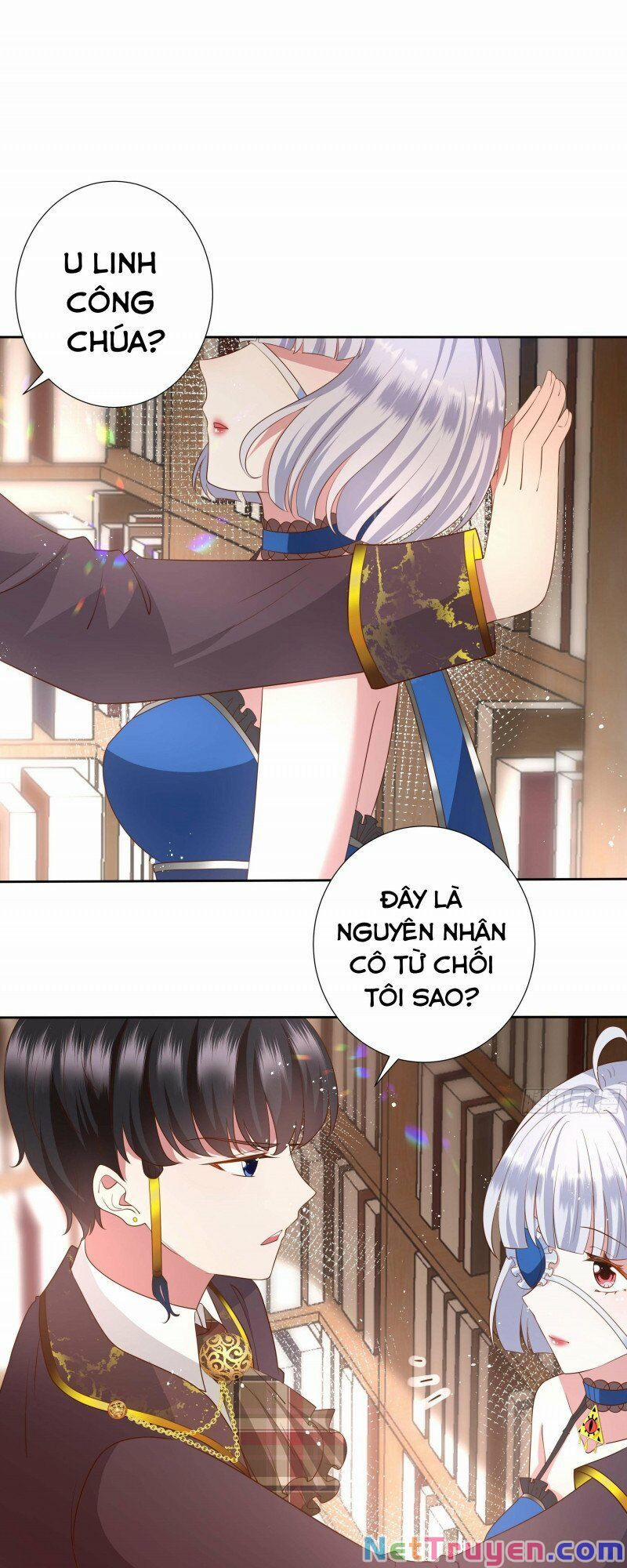 Công Chúa Phản Diện Trong Truyền Thuyết 36 trang 16