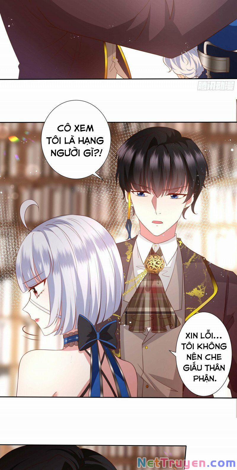 Công Chúa Phản Diện Trong Truyền Thuyết 36 trang 17