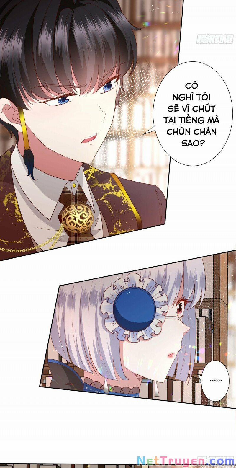 Công Chúa Phản Diện Trong Truyền Thuyết 36 trang 18