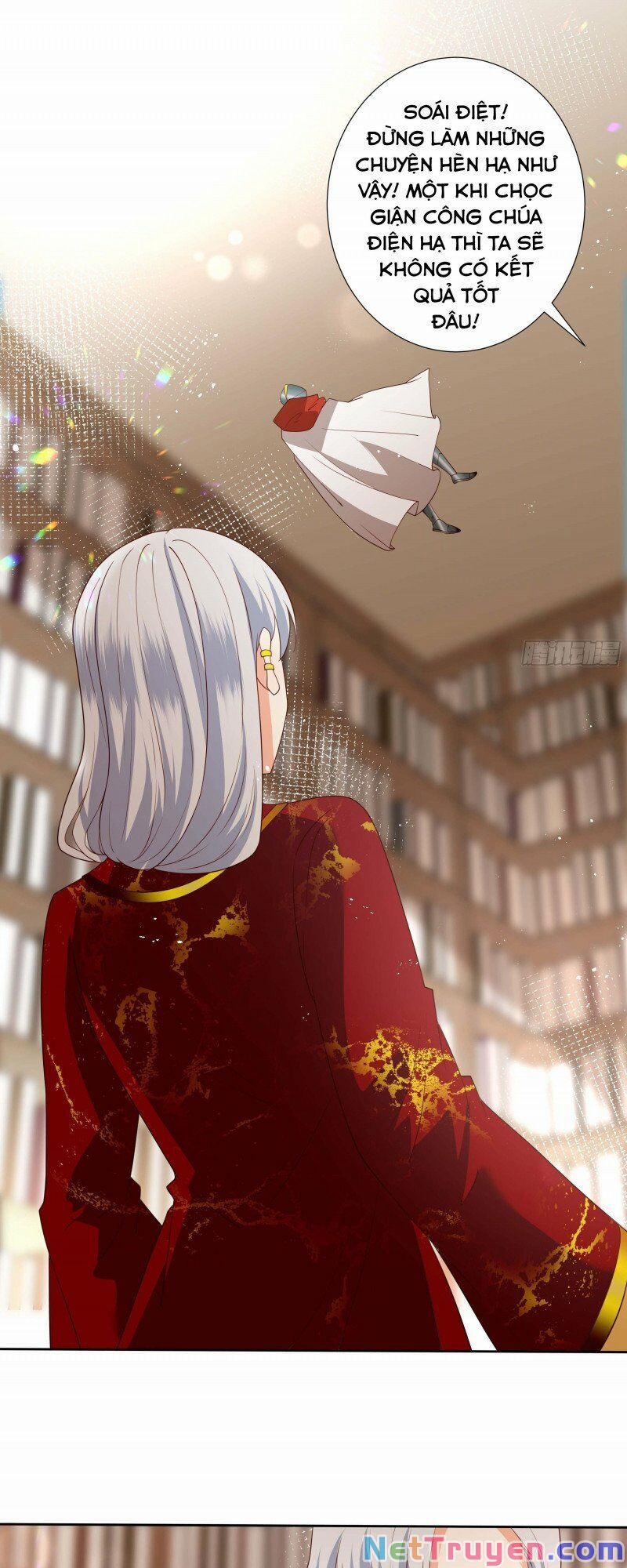 Công Chúa Phản Diện Trong Truyền Thuyết 36 trang 20