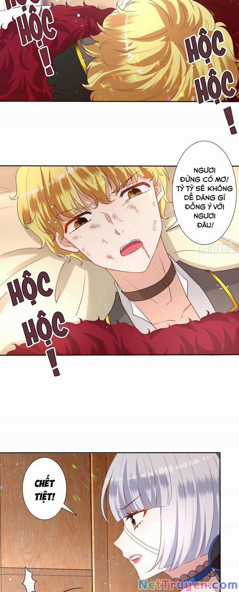 Công Chúa Phản Diện Trong Truyền Thuyết 36 trang 24