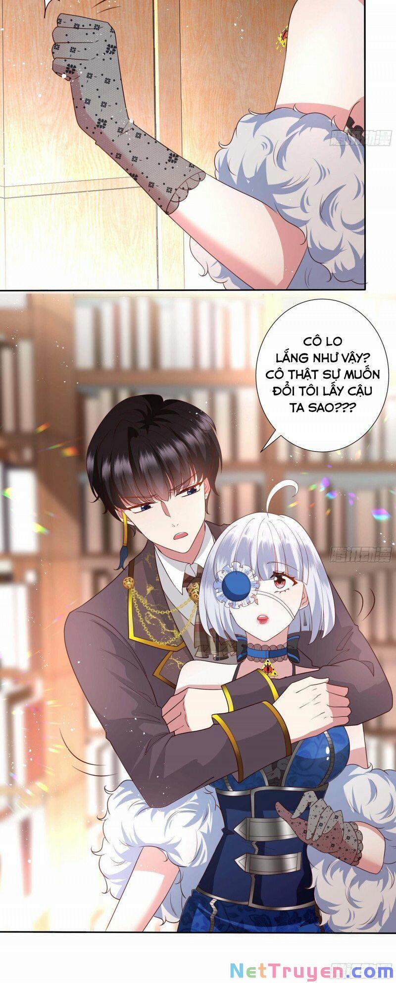 Công Chúa Phản Diện Trong Truyền Thuyết 36 trang 25