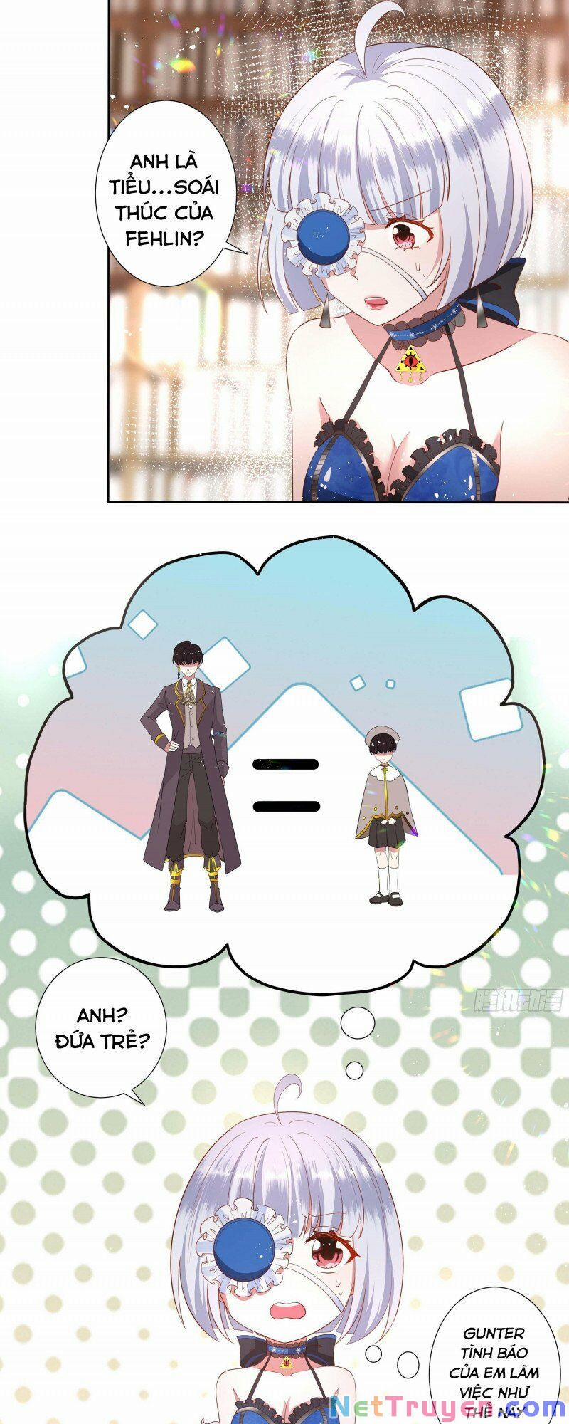 Công Chúa Phản Diện Trong Truyền Thuyết 36 trang 4