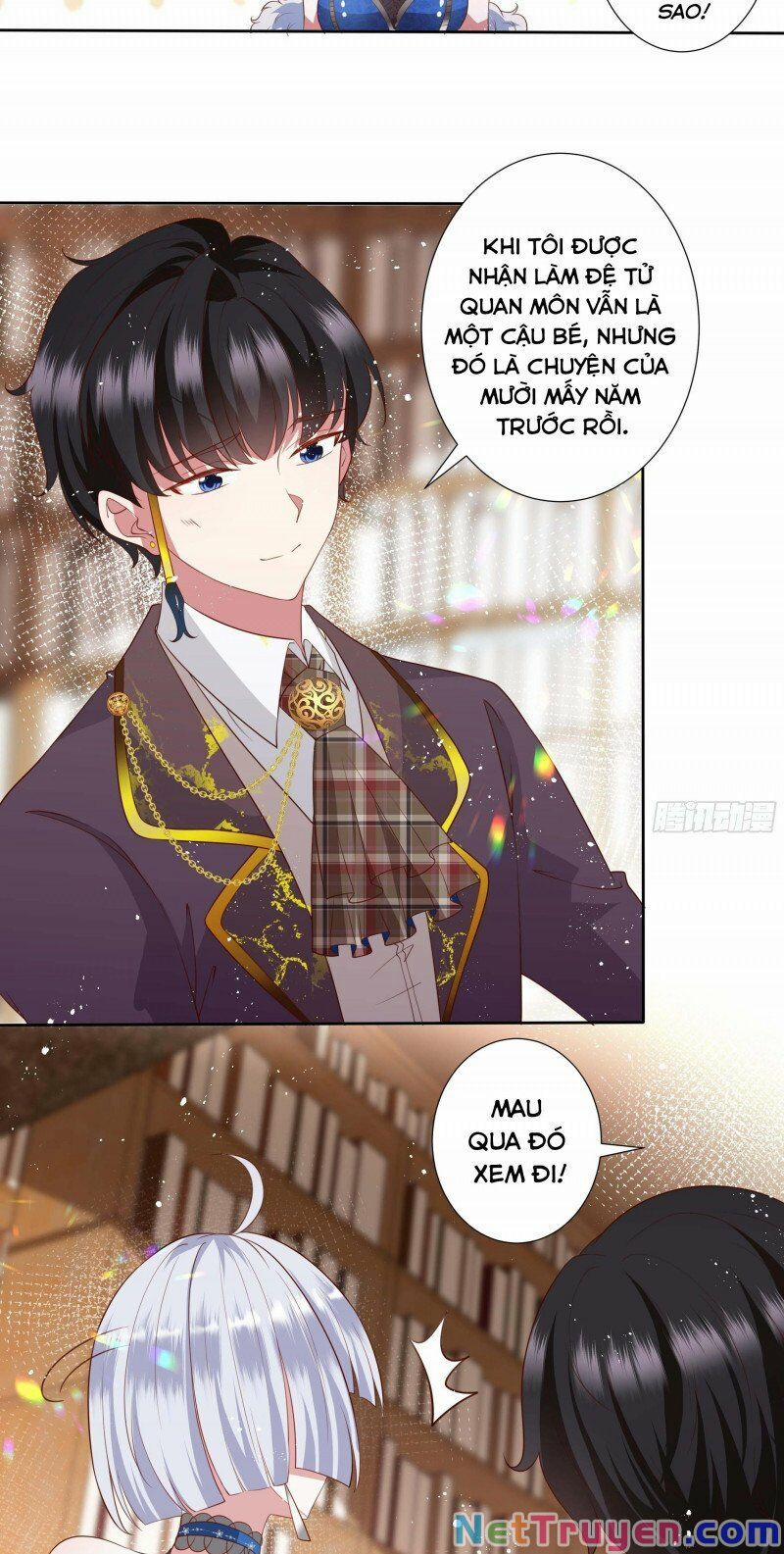 Công Chúa Phản Diện Trong Truyền Thuyết 36 trang 5