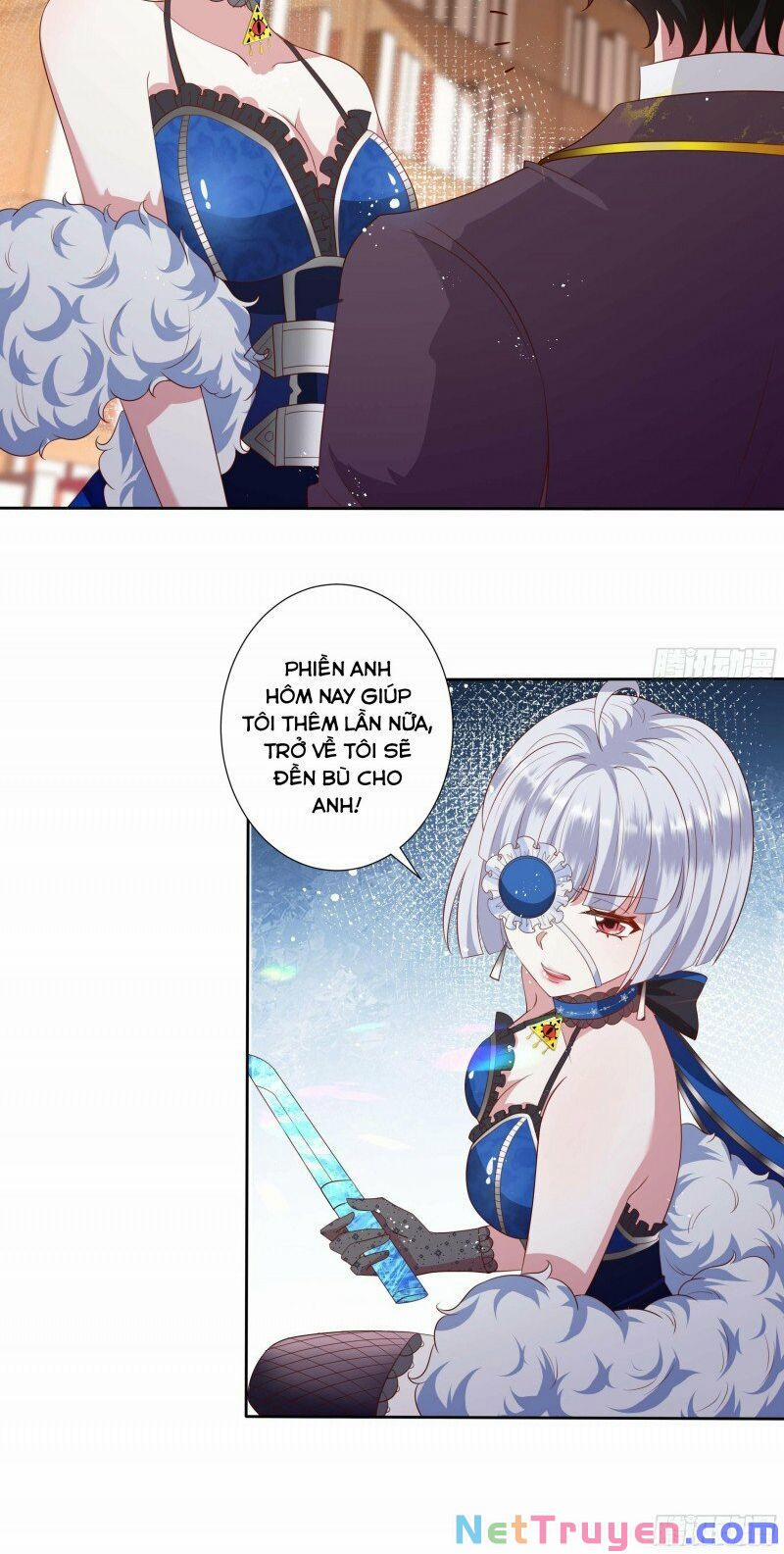 Công Chúa Phản Diện Trong Truyền Thuyết 36 trang 6