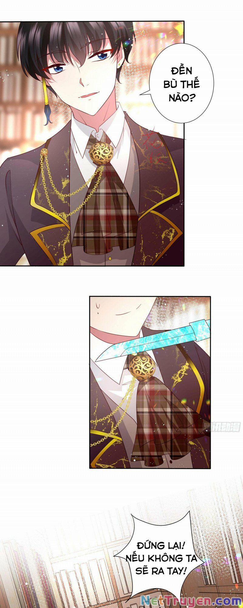 Công Chúa Phản Diện Trong Truyền Thuyết 36 trang 7