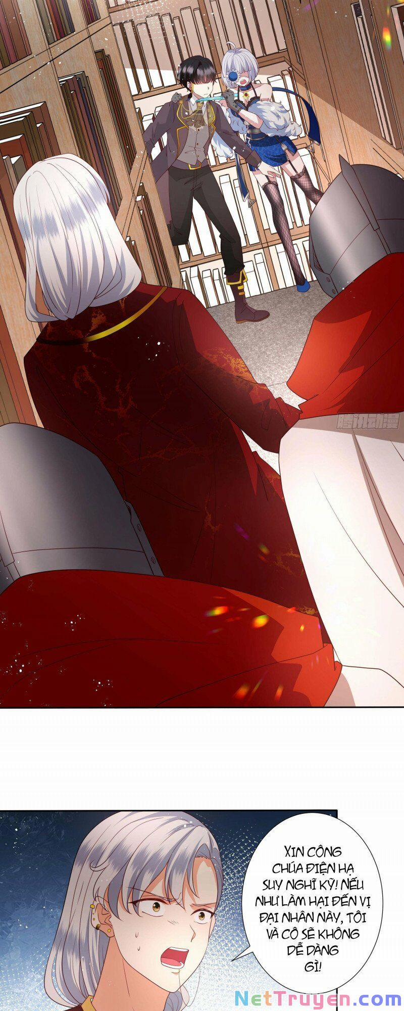 Công Chúa Phản Diện Trong Truyền Thuyết 36 trang 8