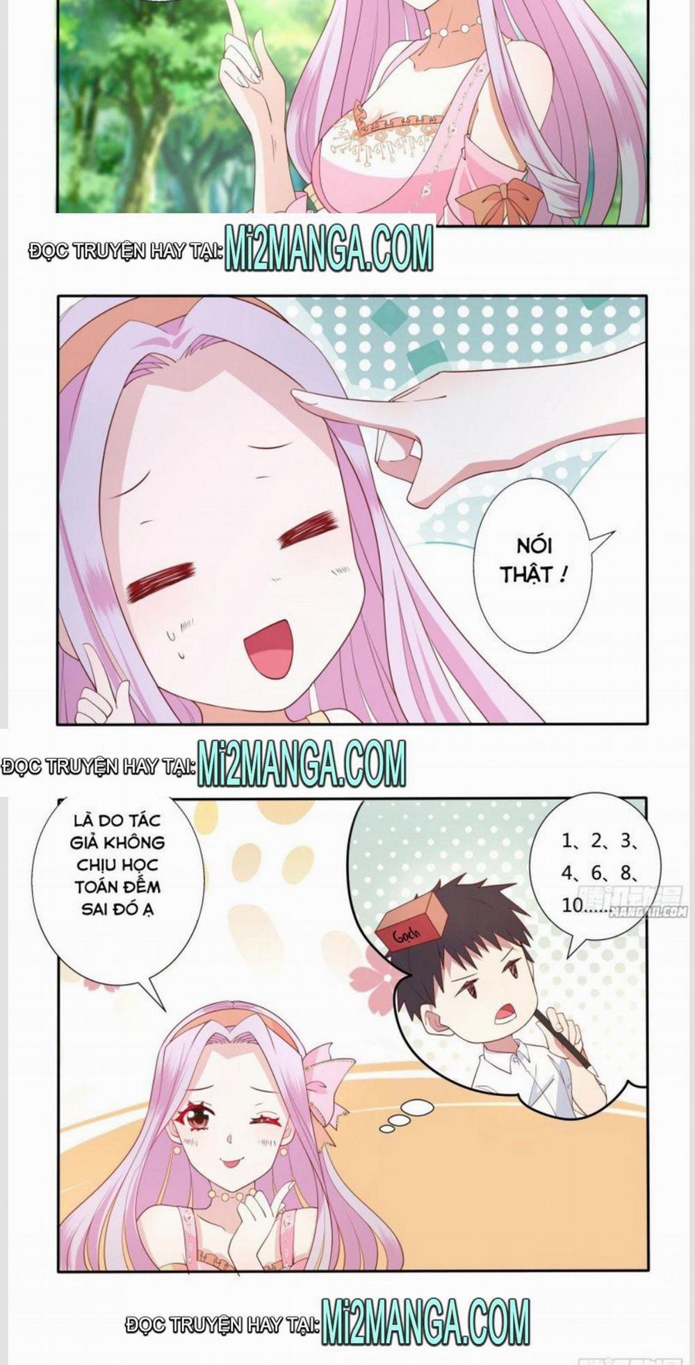 Công Chúa Phản Diện Trong Truyền Thuyết 37 trang 2