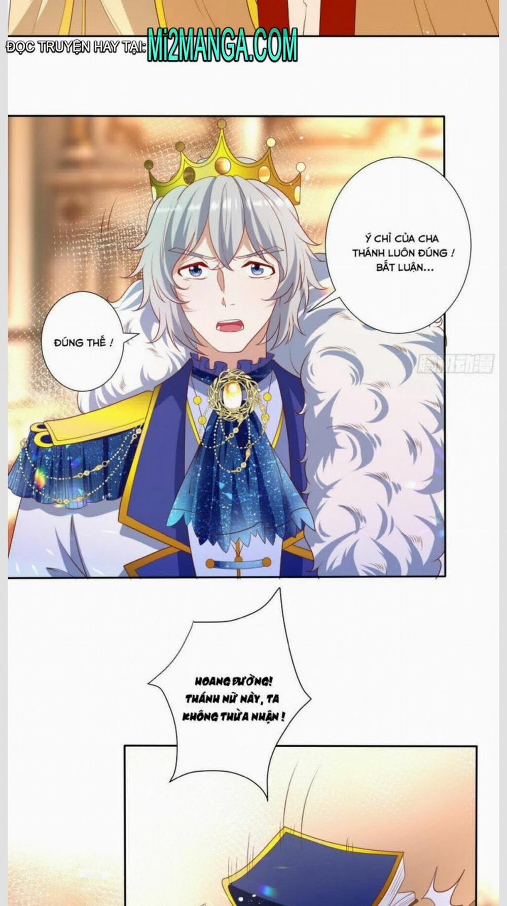 Công Chúa Phản Diện Trong Truyền Thuyết 38 trang 12