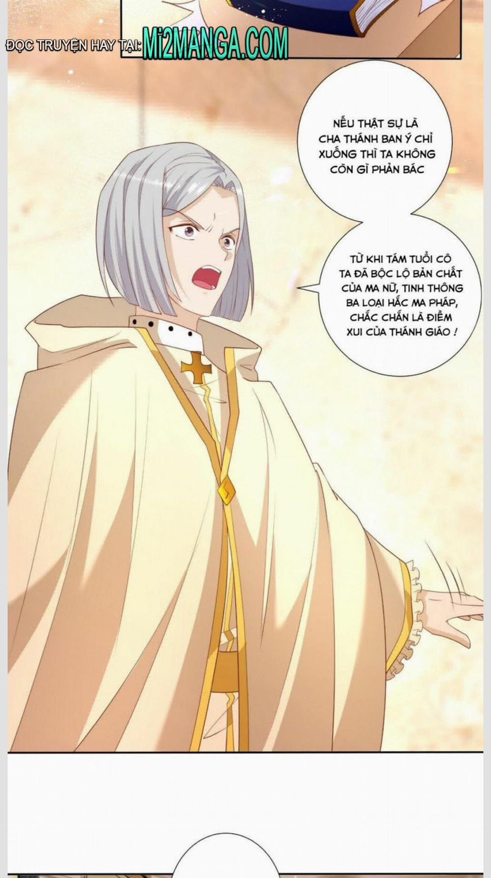 Công Chúa Phản Diện Trong Truyền Thuyết 38 trang 13