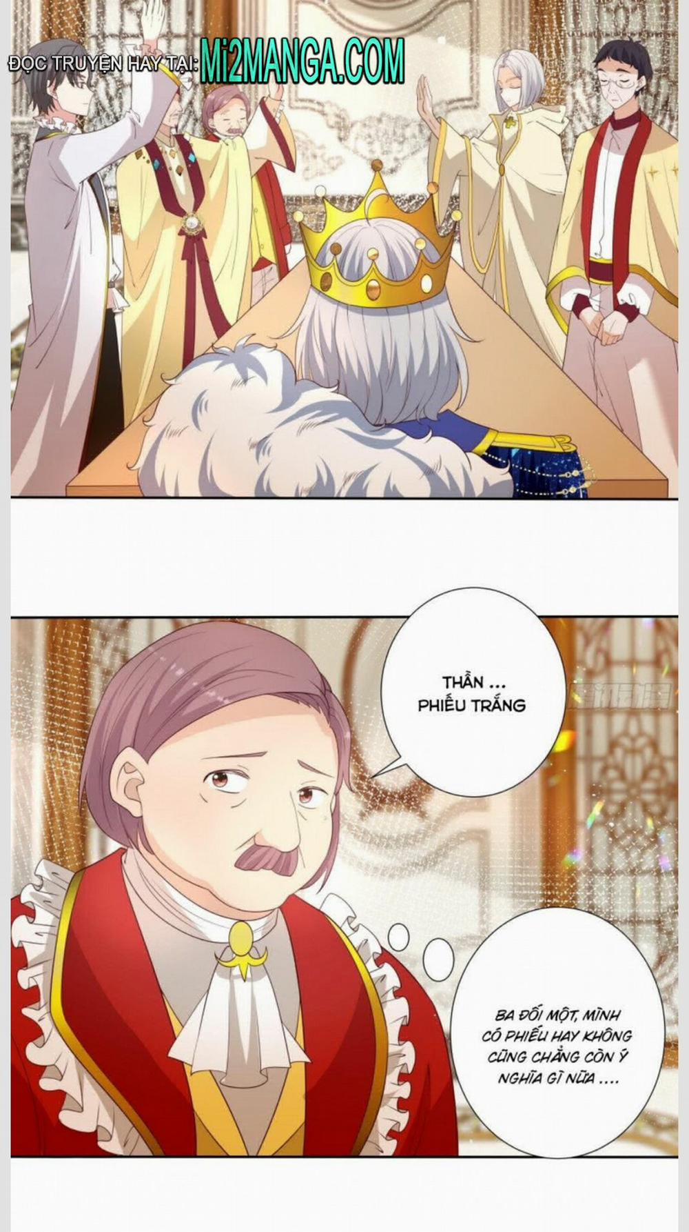 Công Chúa Phản Diện Trong Truyền Thuyết 38 trang 16