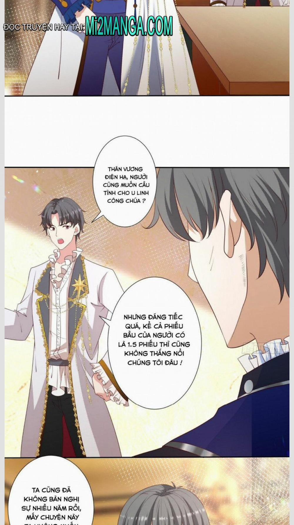 Công Chúa Phản Diện Trong Truyền Thuyết 38 trang 19