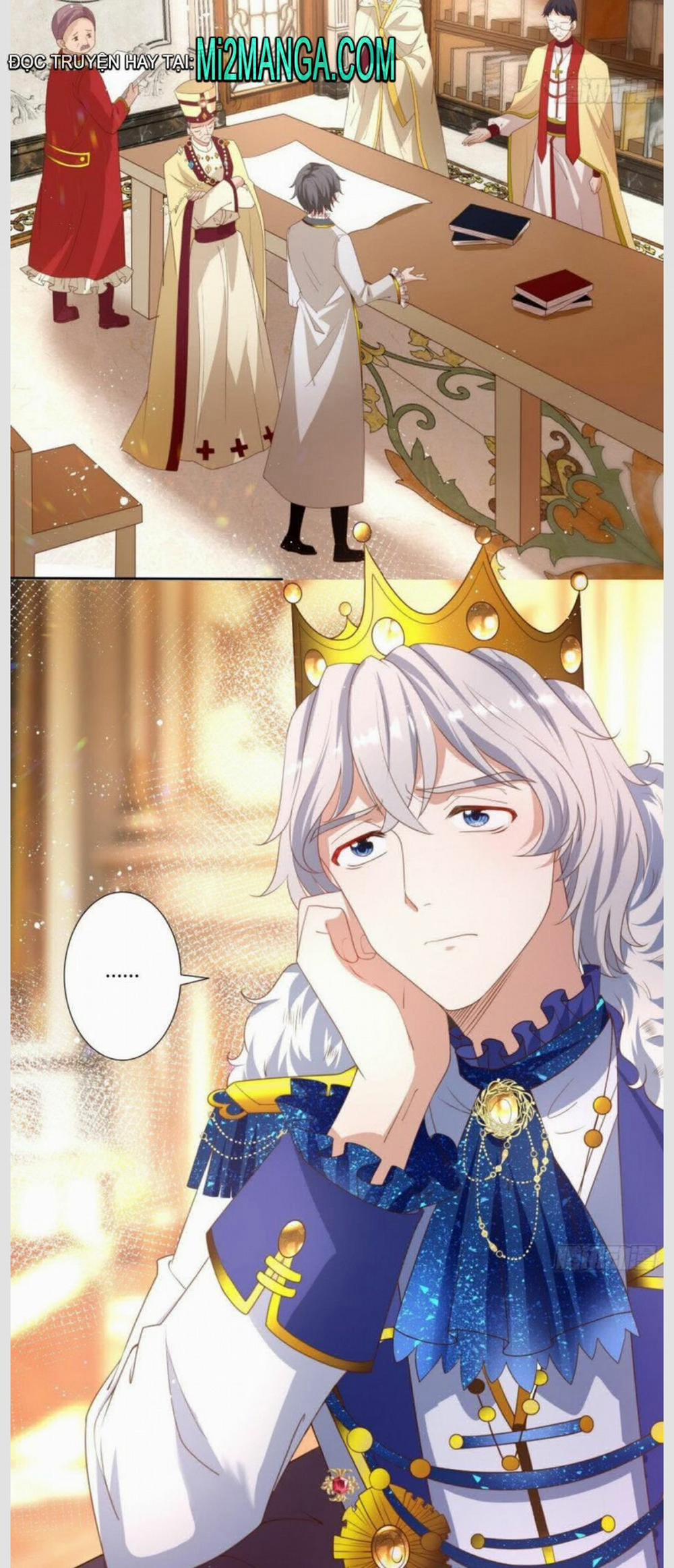 Công Chúa Phản Diện Trong Truyền Thuyết 38 trang 2