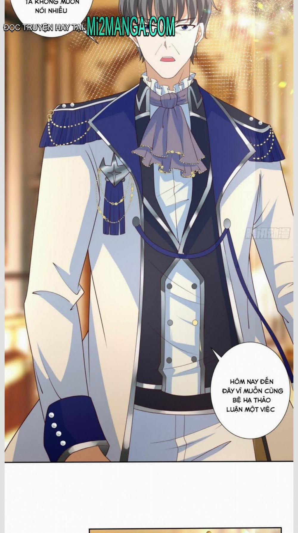 Công Chúa Phản Diện Trong Truyền Thuyết 38 trang 20