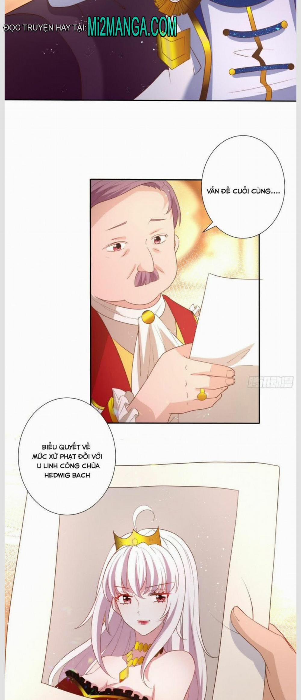 Công Chúa Phản Diện Trong Truyền Thuyết 38 trang 3