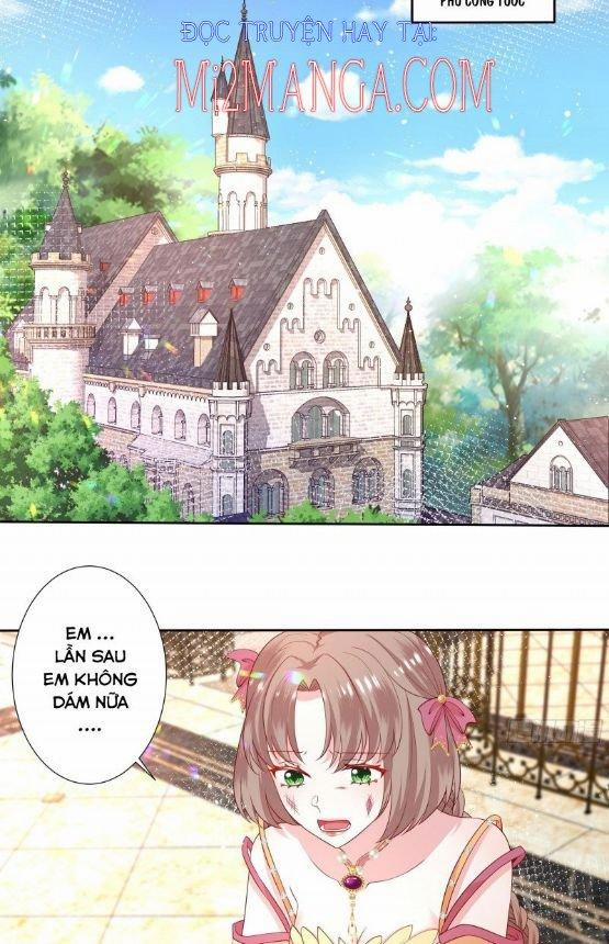 Công Chúa Phản Diện Trong Truyền Thuyết 47 trang 1