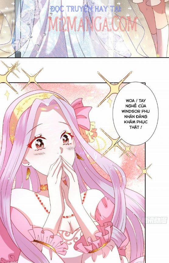 Công Chúa Phản Diện Trong Truyền Thuyết 47 trang 10