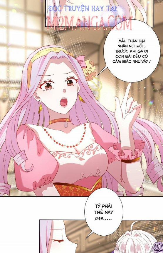 Công Chúa Phản Diện Trong Truyền Thuyết 47 trang 14