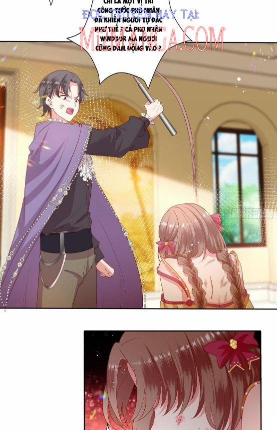 Công Chúa Phản Diện Trong Truyền Thuyết 47 trang 3