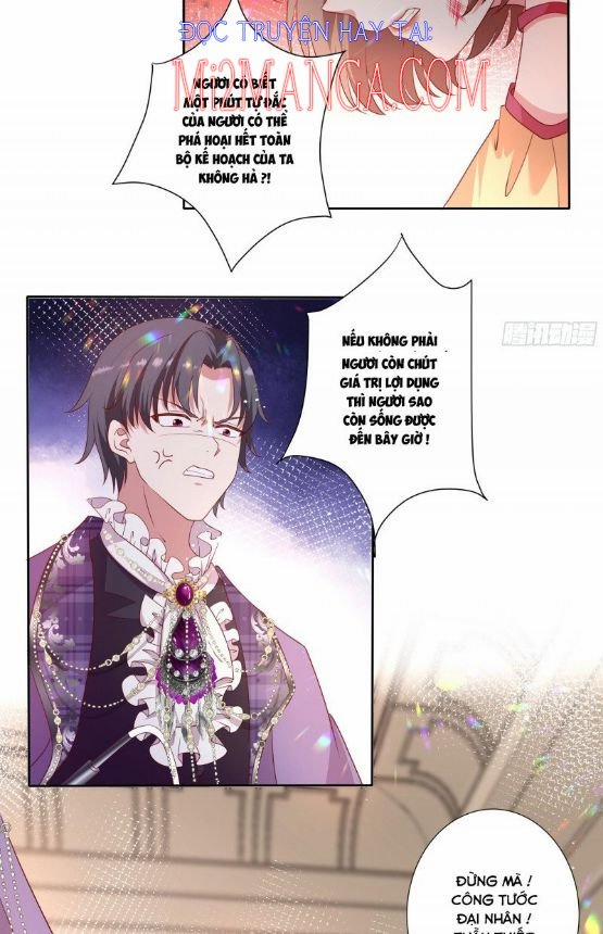 Công Chúa Phản Diện Trong Truyền Thuyết 47 trang 4