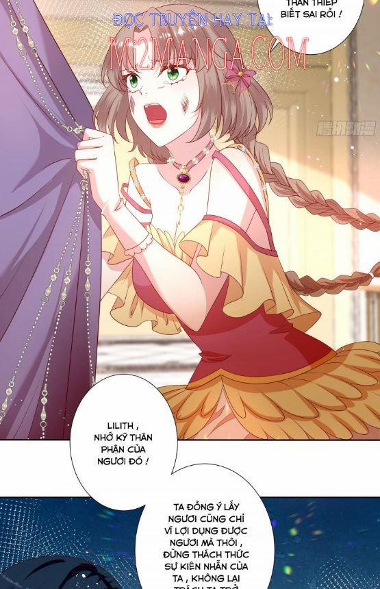 Công Chúa Phản Diện Trong Truyền Thuyết 47 trang 5