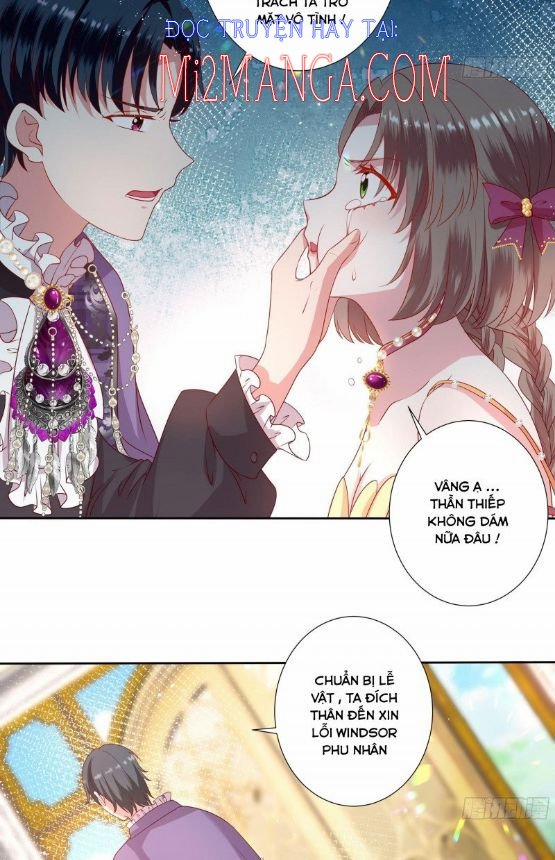 Công Chúa Phản Diện Trong Truyền Thuyết 47 trang 6