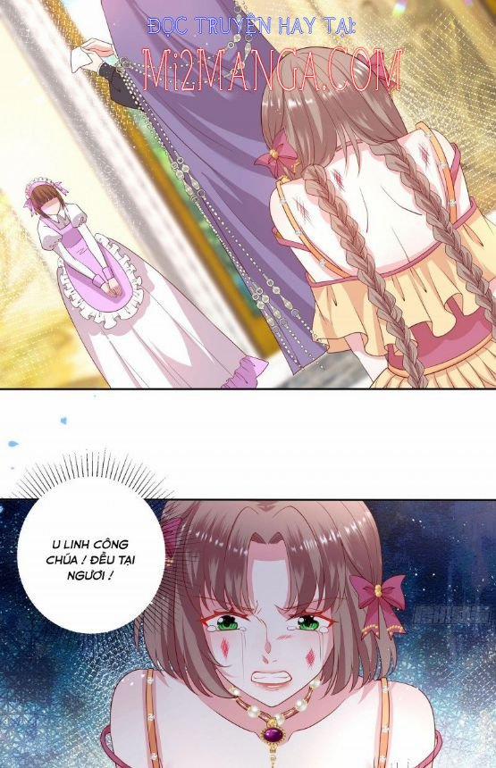 Công Chúa Phản Diện Trong Truyền Thuyết 47 trang 7