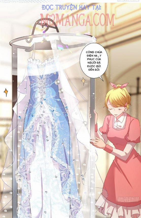 Công Chúa Phản Diện Trong Truyền Thuyết 47 trang 9