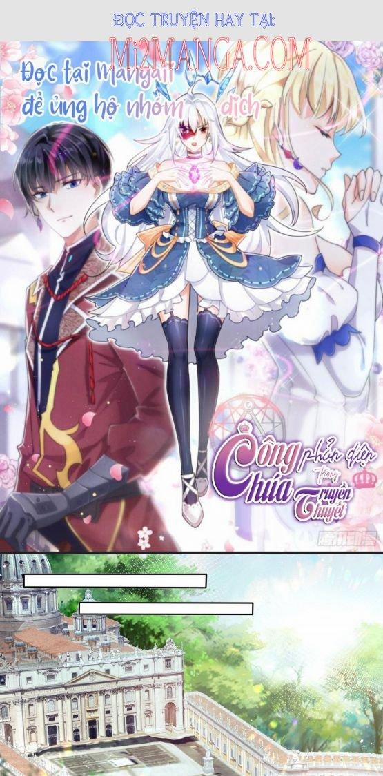 Công Chúa Phản Diện Trong Truyền Thuyết 48 trang 0