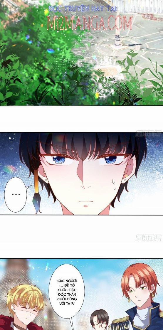 Công Chúa Phản Diện Trong Truyền Thuyết 48 trang 1