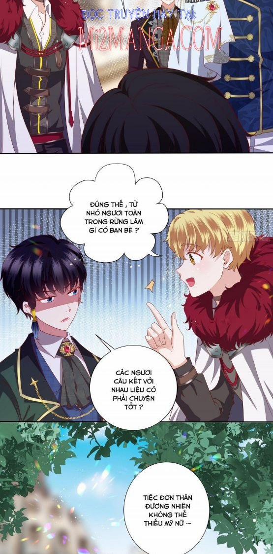 Công Chúa Phản Diện Trong Truyền Thuyết 48 trang 2