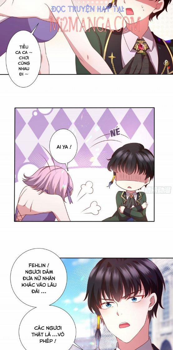 Công Chúa Phản Diện Trong Truyền Thuyết 48 trang 4