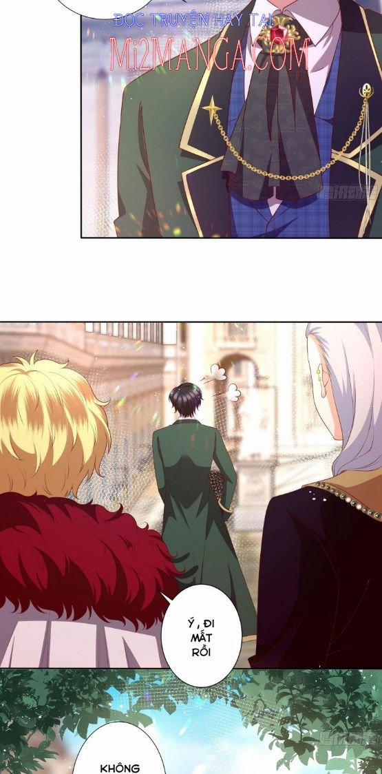 Công Chúa Phản Diện Trong Truyền Thuyết 48 trang 5