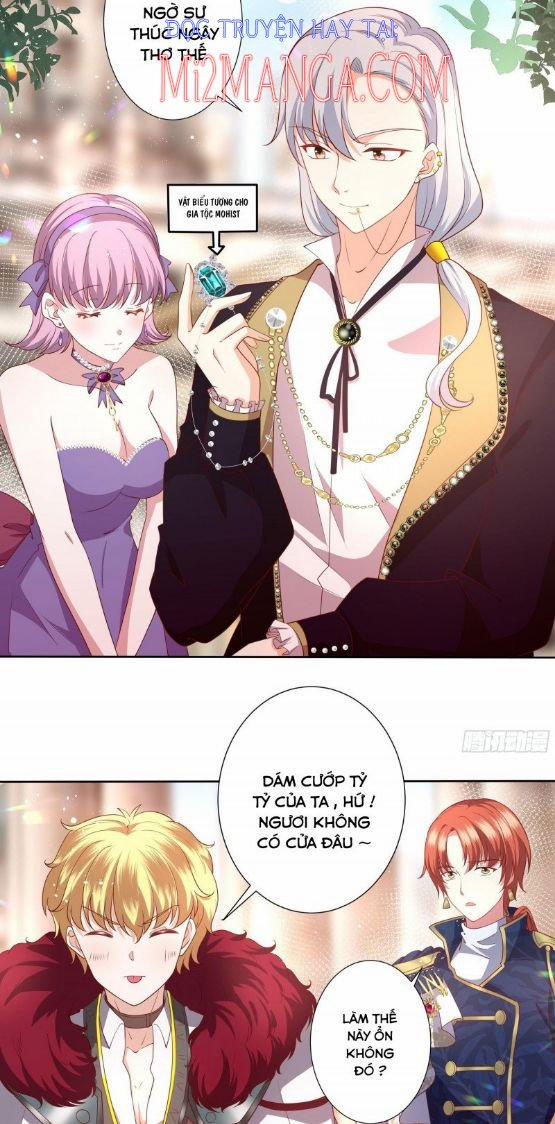 Công Chúa Phản Diện Trong Truyền Thuyết 48 trang 6