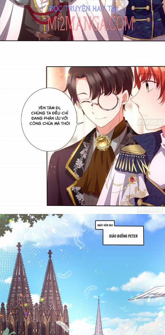 Công Chúa Phản Diện Trong Truyền Thuyết 48 trang 7