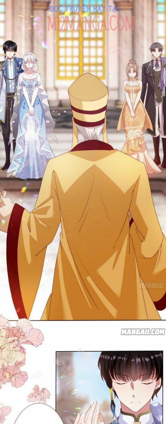 Công Chúa Phản Diện Trong Truyền Thuyết 49 trang 1